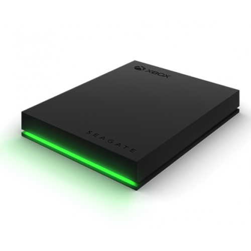 HDD Extern Seagate Firecuda Gaming, 4TB, negru, USB 3.2