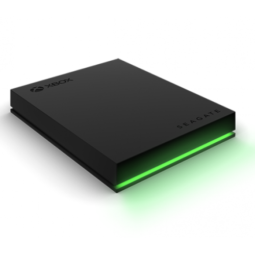 Hard Disk portabil Seagate Game Drive for Xbox 4TB, USB 3.0, Black