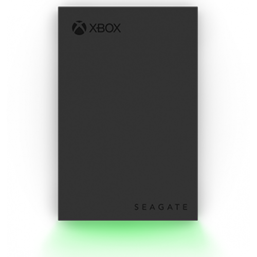 Hard Disk portabil Seagate Game Drive for Xbox 4TB, USB 3.0, Black
