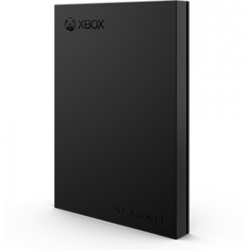 Hard Disk portabil Seagate Game Drive for Xbox 4TB, USB 3.0, Black