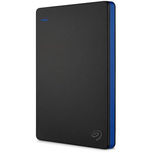 HDD Extern Seagate Game Drive PS4, 2TB, Negru, USB 3.0