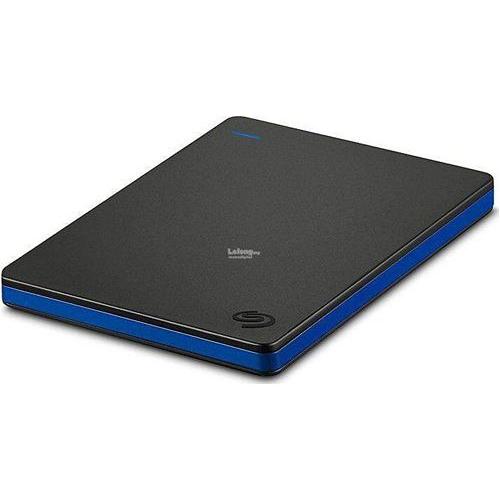 Hard Disk portabil Seagate Game Drive pentru PS4, 2TB, USB 3.0, 2.5inch, Black