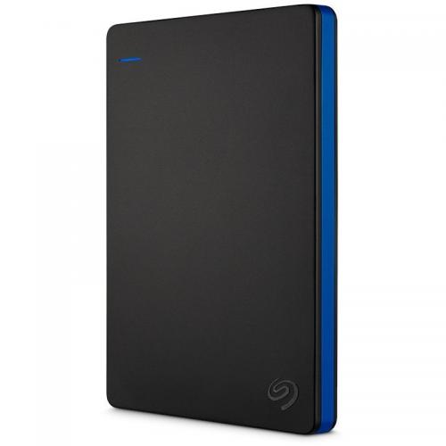 HDD Extern Seagate Game Drive PS4, 4TB, Negru, USB 3.0