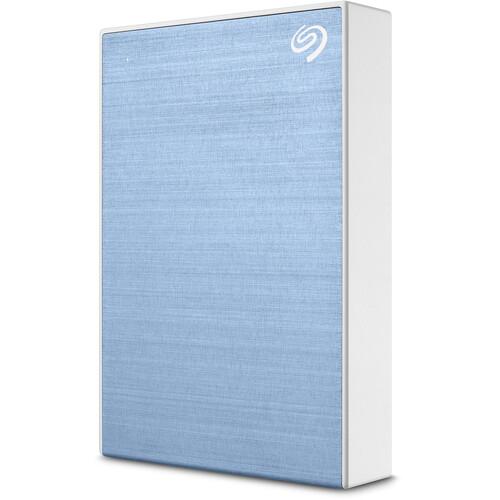 Hard Disk portabil Seagate One Touch 1TB, USB 3.0, 2.5inch, Blue