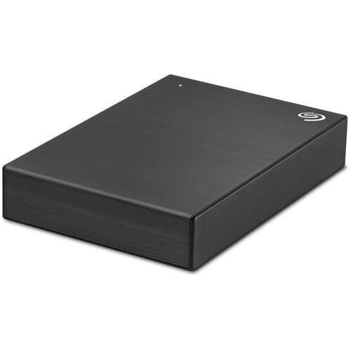 Hard Disk portabil Seagate One Touch 5TB, USB 3.0, 2.5inch, Black