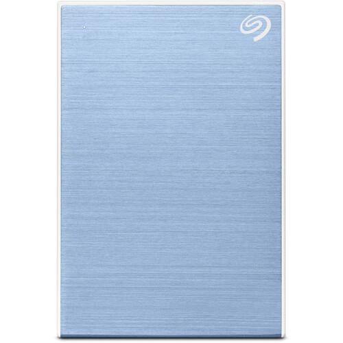 Hard Disk portabil Seagate One Touch 5TB, USB 3.0, 2.5inch, Blue