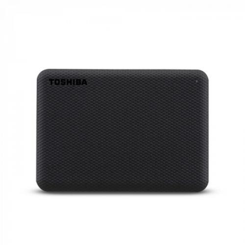 Hard Disk portabil Toshiba Canvio Advance 1TB, USB 3.0, 2.5inch, Black
