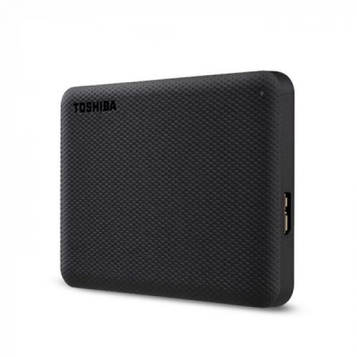 Hard Disk portabil Toshiba Canvio Advance 1TB, USB 3.0, 2.5inch, Black