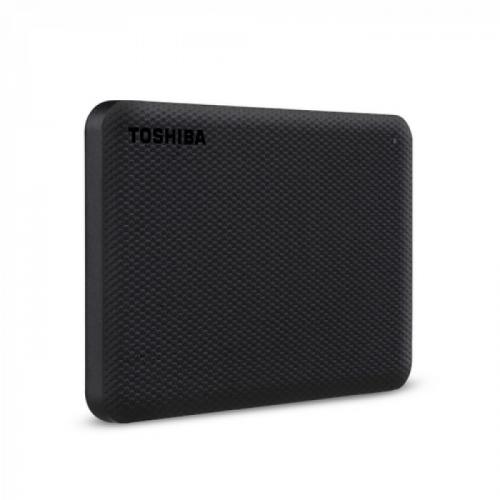 Hard Disk portabil Toshiba Canvio Advance 1TB, USB 3.0, 2.5inch, Black