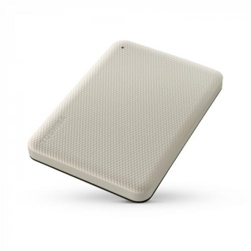 Hard Disk portabil Toshiba Canvio Advance 1TB, USB 3.0, 2.5inch, White