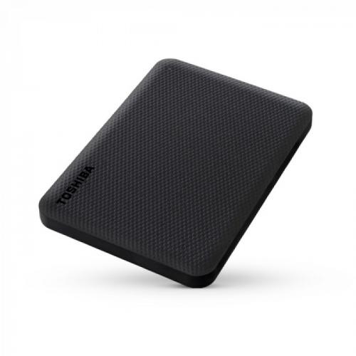 HDD Extern Toshiba, 2.5, 2TB, Canvio Advance , USB 3.2, Black