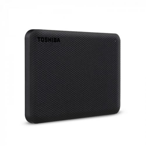 Hard Disk portabil Toshiba Canvio Advance 4TB, USB 3.0, 2.5inch, Black