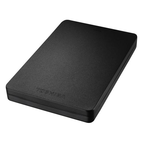 Hard Disk portabil Toshiba Canvio ALU 1TB, USB 3.0, 2.5inch, Black