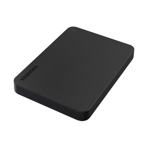 Hard Disk Portabil Toshiba Canvio Basics 1TB, USB 3.0, 2.5inch