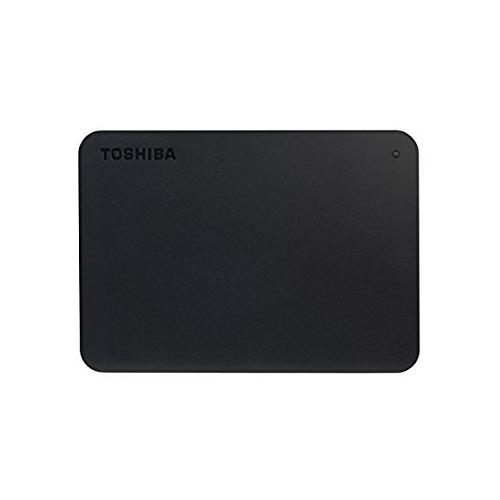 Hard Disk Portabil Toshiba Canvio Basics 1TB, USB 3.0, 2.5inch