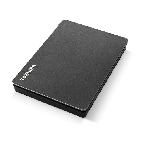 HDD Extern Toshiba, 2.5, 1TB, Canvio Gaming , USB 3.2, Black