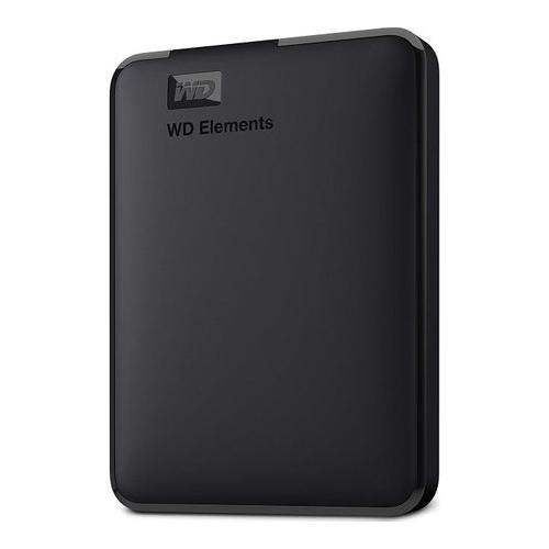 Hard Disk portabil Western Digital Elements 5TB, USB 3.0, 2.5inch, Black