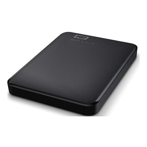 Hard Disk portabil Western Digital Elements 5TB, USB 3.0, 2.5inch, Black