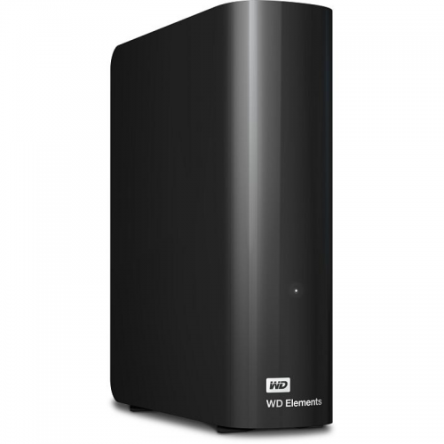 HDD extern WD Elements, 10TB, 3.5