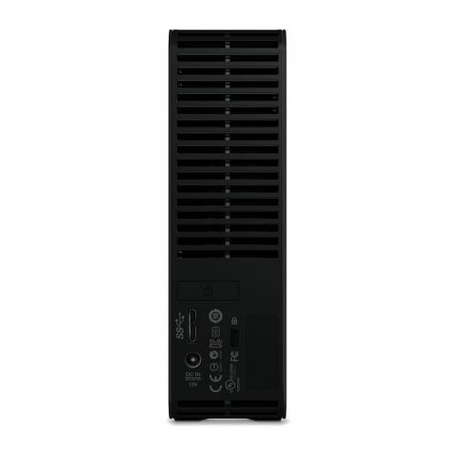 Hard Disk portabil Western Digital Elements Desktop 18TB, USB 3.0, 3.5inch, Black