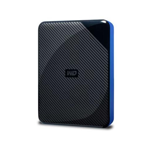 HDD extern WD Gaming drive PS4, 2TB, negru, USB 3.0