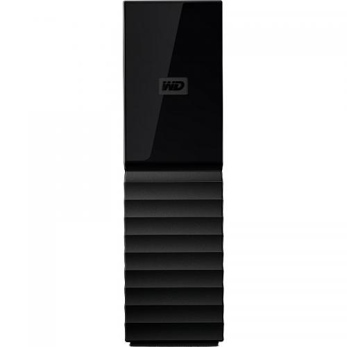 Hard Disk portabil Western Digital My Book 16TB, USB 3.0, 3.5inch, Black