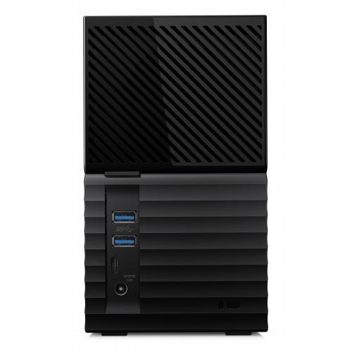 Hard Disk Portabil Western Digital My Book Duo, 36TB, 3.5inch