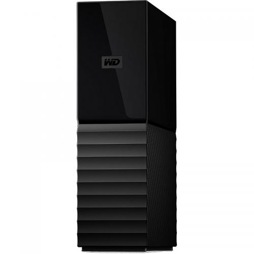 HDD extern WD My Book, 3TB, negru, USB 3.0