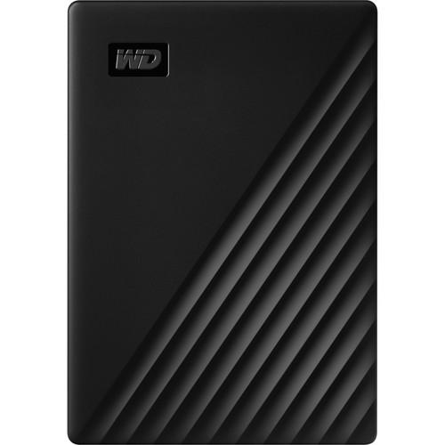 HDD extern WD My Passport, 2TB, 2.5