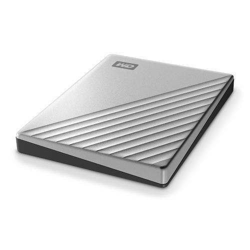 Hard Disk portabil Western Digital My Passport Ultra 1TB, USB3.1, 2.5inch, Silver