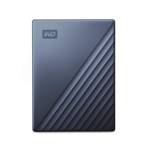 Hard Disk Portabil Western Digital My Passport Ultra, 2TB, USB-C, 2.5inch, Blue