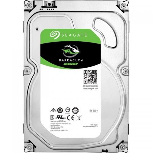 HDD Seagate Barracuda, 1TB, 7200RPM, SATA III