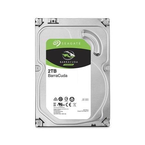 HDD intern Seagate BarraCuda 2TB SATA-III 7200RPM 256MB