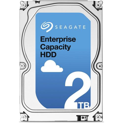 HDD Seagate Enterprise, SATA, 2TB, 7200rpm, 128MB Cache, Rata transfer: 194Mb/s