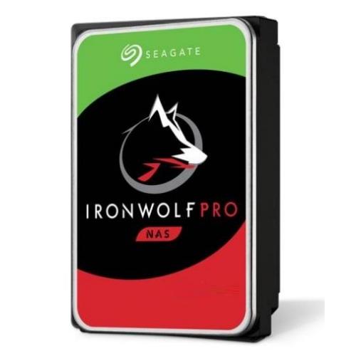 HDD Seagate IronWolf Pro 4TB SATA-III 7200RPM 256MB