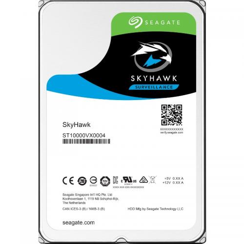 HDD Seagate SkyHawk, 1TB, 5900RPM, SATA III