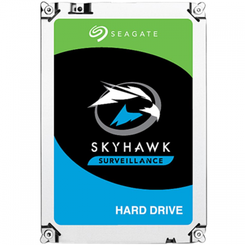 HDD intern SkyHawk 6TB 5400RPM SATA-III 256MB