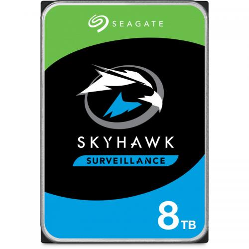 Hard disk Seagate SkyHawk, 8TB, SATA3, 256MB, 3.5inch