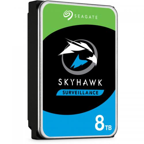 Hard disk Seagate SkyHawk, 8TB, SATA3, 256MB, 3.5inch