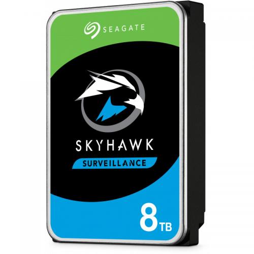 Hard disk Seagate SkyHawk, 8TB, SATA3, 256MB, 3.5inch