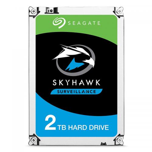 HDD Seagate SkyHawk LITE, 2TB, 5400RPM, SATA III