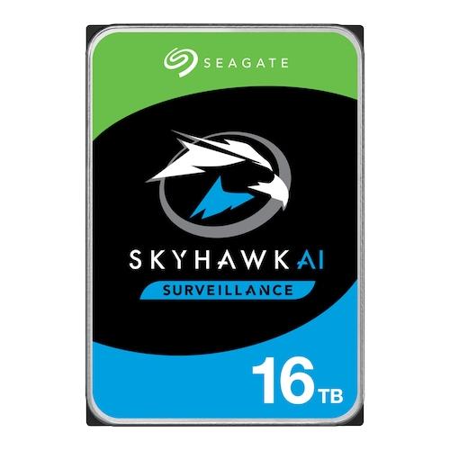 HDD intern SEAGATE SkyHawk™ AI 16TB, 7200RPM, SATA III