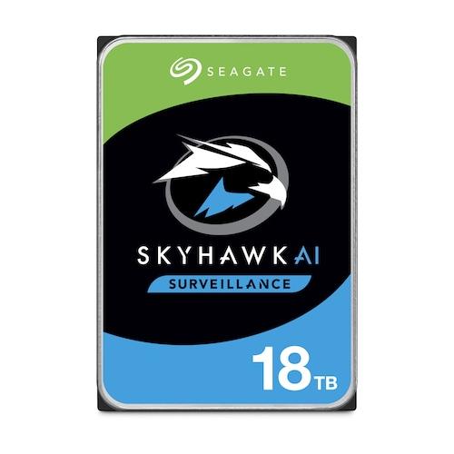 HDD intern SEAGATE SkyHawk,18TB, 7200 RPM, SATA III