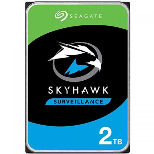 HDD intern SEAGATE SkyHawk Surveillance 2TB, 5400RPM, SATA III