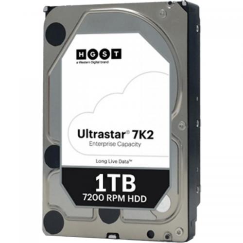 Hard disk server HGST Ultrastar 7K2 1TB, SATA3, 128MB, 3.5inch