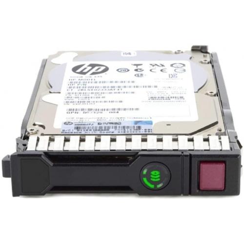 HPE 2.4TB SAS 12G Mission Critical 10K SFF SC 3-year Warranty 512e Multi Vendor HDD