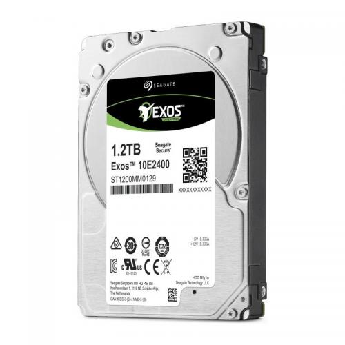 Hard Disk server Seagate Exos 10E2400, 1.2TB, SAS, 128MB, 2.5inch