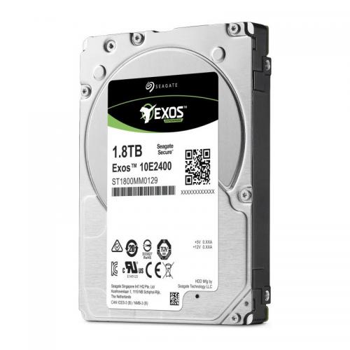 Hard Disk server Seagate Exos 10E2400, 1.8TB, SAS, 256MB, 2.5inch