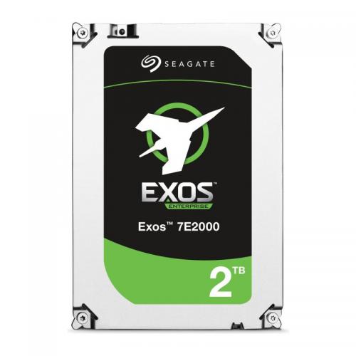 Hard Disk server Seagate Exos 7E2000, 2TB, SAS, 128MB, 2.5inch