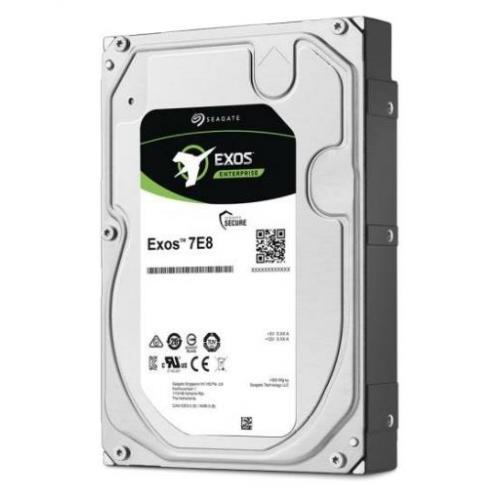 Hard Disk Server Seagate Exos 7E8, 1TB, SAS, 256MB, 3.5inch